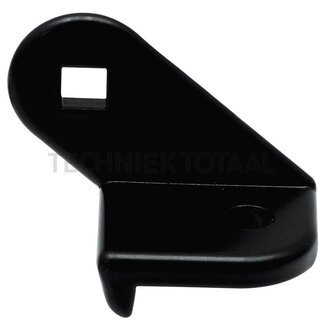GRANIT Houder onder links Massey Ferguson Serie 3000 - 8160