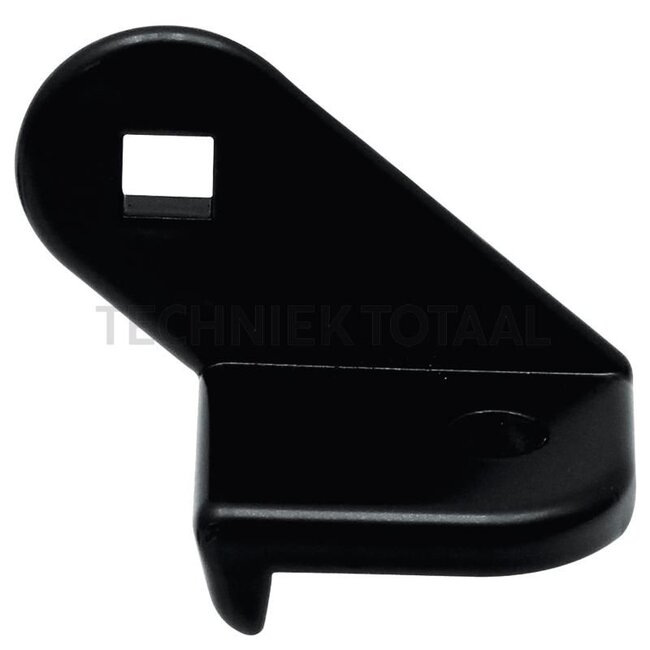 GRANIT Halter unten links - 65415251, 3105257M2