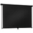GRANIT Rocker blind with bracket - 654960009 | Version: transparent | Width B: 600 mm | Height: 600 mm