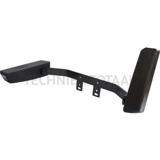 GRANIT Armrest set left and right