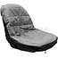 Seat cover backrest up to 400 mm | 420-099