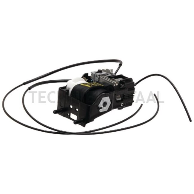 GRAMMER Compressor 12 volt - 2401096562, 700724624, 700727458, 700728301, F930500030150, 1096562, 0721340701, AL166450, AL70620, 3901538M91 | Passend voor: MSG93, MSG95, MSG97