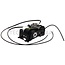 GRAMMER Compressor 12 volt - 2401096562, 700724624, 700727458, 700728301, F930500030150, 1096562, 0721340701, AL166450, AL70620, 3901538M91 | Passend voor: MSG93, MSG95, MSG97