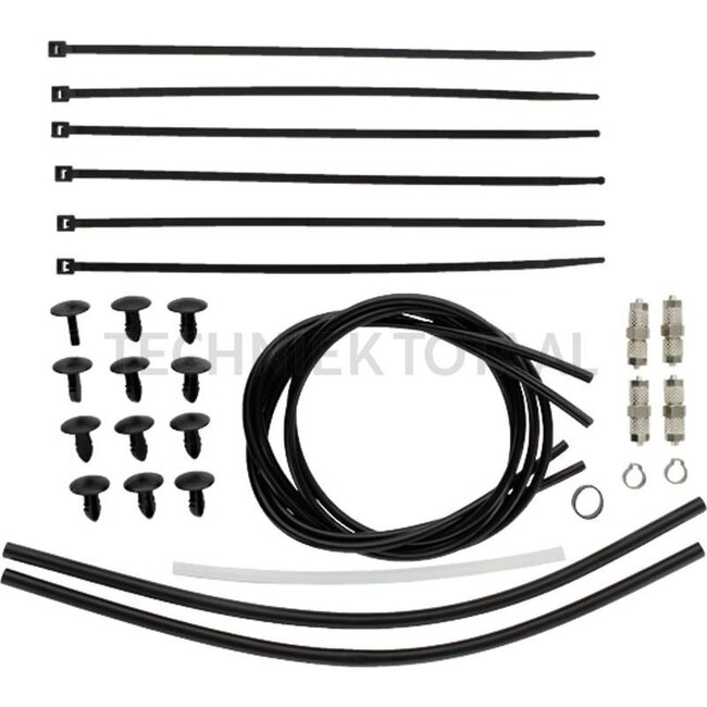 GRAMMER Luchtslang - 2401096565, 1096565 | Omschrijving: Niveauregeling MSG95/97 | Passend voor: Maximo XT Dynamic Plus, Maximo Dynamic Plus, Maximo Dynamic, Maximo Professional, Maximo XT Professional, Maximo ComfortPlus, Actimo XXL, Actimo XL | Passend voor: MS