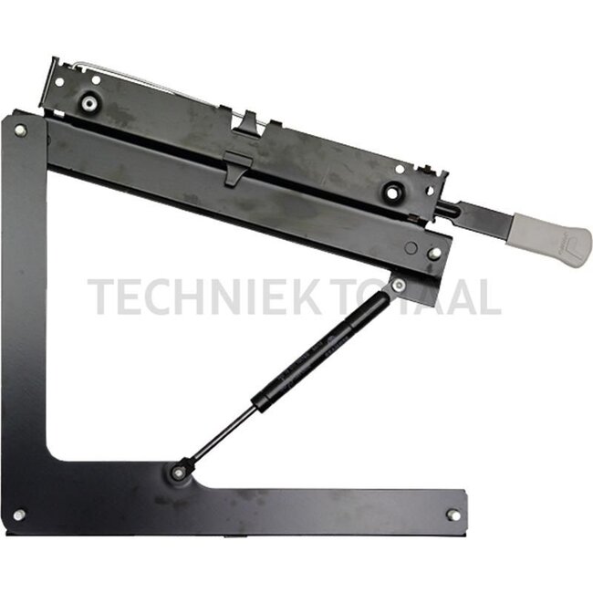 GRAMMER Side horizontal suspension Height + 18 mm - 1139345