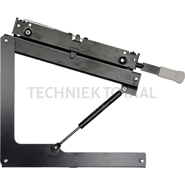 GRAMMER Side horizontal suspension Height + 18 mm - 2401139345, 1139345 | To fit: MSG95, MSG97
