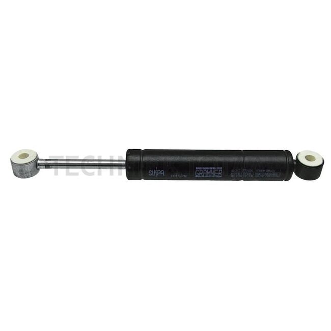 GRAMMER Schokdemper - 240136195, 136195, AL67516 | Oog-Ø: 8 mm | Behuizing-Ø: 29 mm | Lengte min.-max.: 155 - 225 mm | Passend voor: Compacto SM, M, XM, XXM