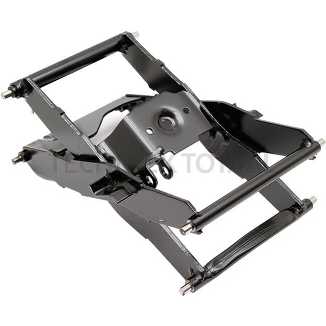 GRAMMER Rocker arm Complete - 240139566, 139566, F716501030770 | Description: With fore/aft isolator | suitable for: MSG95