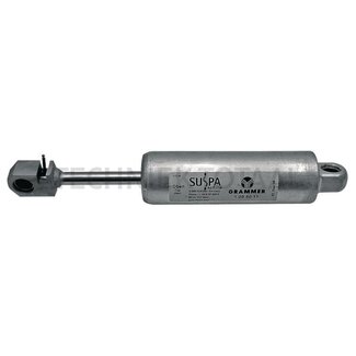 GRAMMER Shock absorber - Eye Ø (mm): 12. Housing Ø (mm): 38. Length min./max. (mm): 162-217