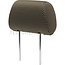 GRAMMER Headrest fabric - 2401294737, 1294737 | Cover: Stoff | Colour: Gelb Schwarz | To fit: MSG 85 , MSG 95, MSG 97 | Sitzoberteil: 722, 732, 742 | Seat type: Actimo M, Actimo XL, Actimo M - XL mit Steuerhebelträger, Actimo XXL, Actimo XXL 3 - 4 Punkt Gurt