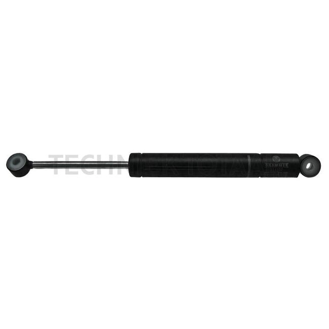 GRANIT Shock absorber - 240114157, 3514337500, 114157, 1841DD, 50195972, AL64579 | Eye Ø: 8 mm | Housing Ø: 24 mm | Length min./max.: 195-290 mm | Stroke: 103 mm | Length: 290.5 mm | Newtons: 65 | Cylinder Ø: 22 mm | Piston rod Ø: 8 mm | suitable for: DS85H90AR