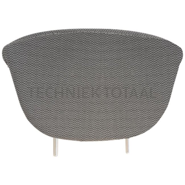 GRANIT Hoofdsteun stof verstelbaar grijs - 240920009, SP01AHCLOTH-GREY