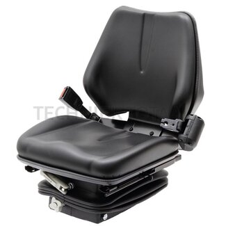 GRANIT Traktorsitz luftgefedert - PVC Kunstleder