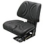 GRANIT Trekkerstoel mechanisch geveerd - PVC kunstleer
