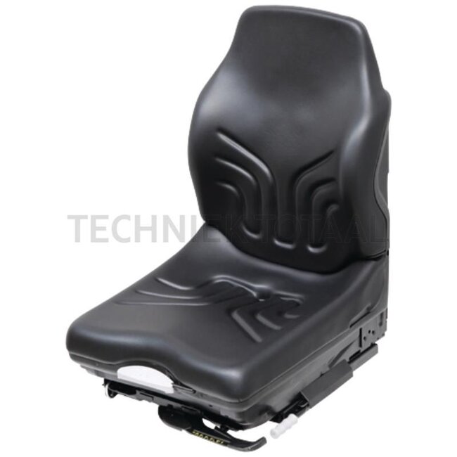 GRAMMER MSG20 smal MSG20 - 240135673, 26909180, 50012326, 135673, 8424461 | Ophanging: mechanisch | Bekledingstype: PVC | Zittingcontactschakelaar: Ja | Spoormaat: 328 mm | Zittingbreedte: 410 mm | Gordelsysteem: Optioneel | Stoelverwarming: Optioneel | Lengte: 5