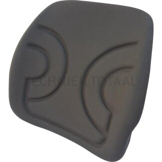 GRANIT Rugleuning stof