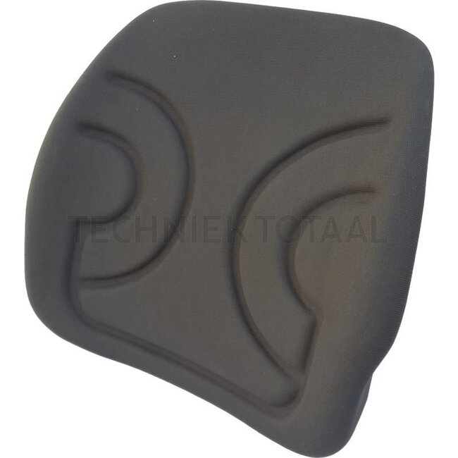 GRANIT Rugleuning stof - 24000097, STPLUSYPV2C/BLACK