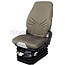 GRAMMER Actimo XL MSG95A/722 - 2401294557, 1294557 | Ophanging: luchtgeveerd | Bekledingstype: Stof | Zittingcontactschakelaar: Optioneel | Spoormaat: 260 mm | Zittingbreedte: 490 mm | Joystickconsole: Optioneel | Horizontale vering in de dwarsrichting: Optioneel