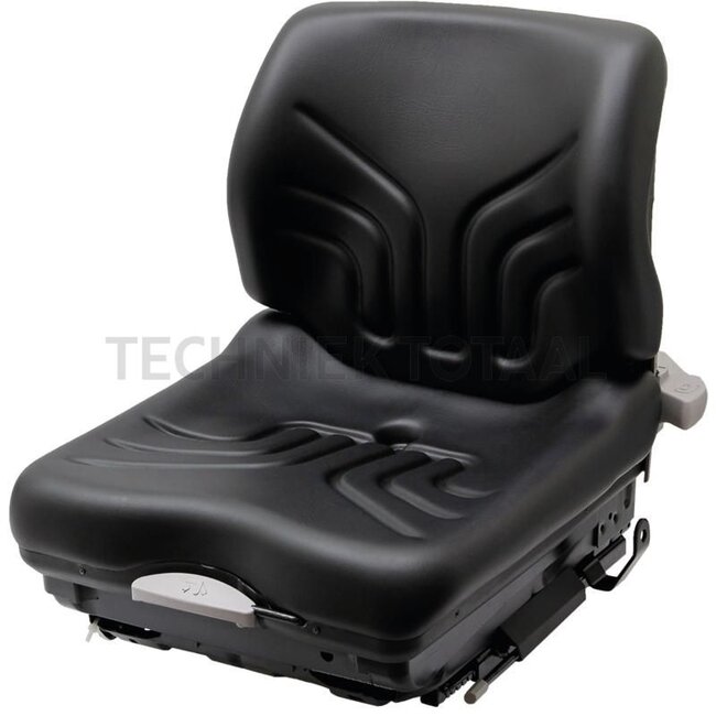 GRANIT MSG20 MSG20 - 240134015, 0224113, 134015, 51095100 | Seat type: MSG20 | Suspension: Mechanical | Upholstery type: PVC | Track gauge: 330 mm | Seat width: 470 mm | Restraint system: Optional | Seat heater: Optional | Length: 598 mm | Height: 514 mm | Techn