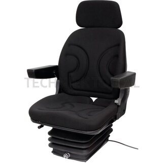 GRANIT Siège à suspension pneumatique