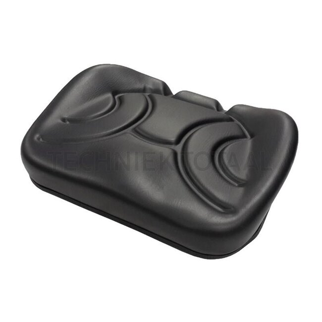 GRANIT Sitzkissen - 240YP1BS, YP1BS-BLACKPVC