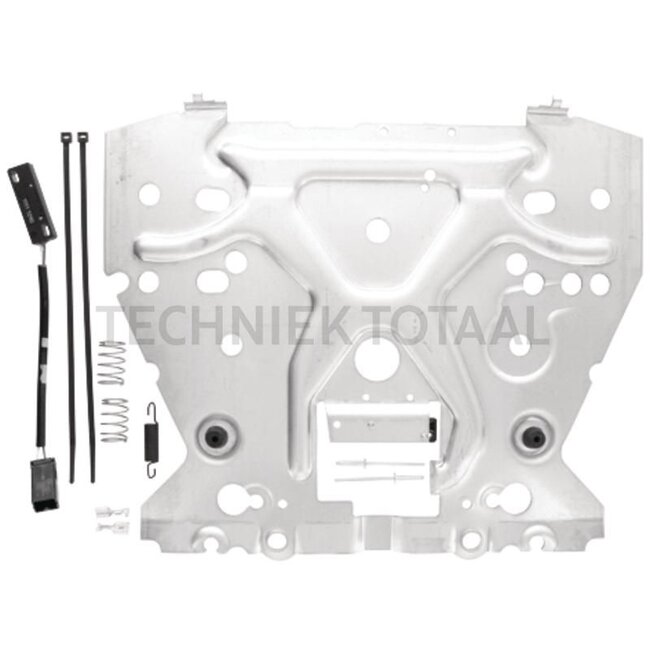 GRAMMER Seat switch - 2401161651, 1161651