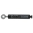 GRAMMER Stoßdämpfer - 240118432, F178500030490, 118432, AL64035 | passend für: DS85H1/90A, DS85H1/50R | Augen-Ø: 5 mm | Gehäuse-Ø: 12 mm | Länge min.-max.: 100-152 mm
