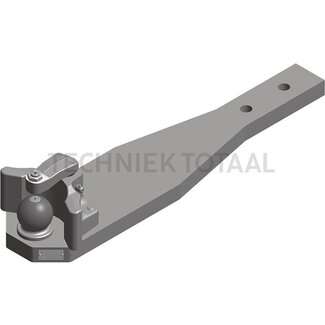 ROCKINGER Support plate Only in combination with hitch support RO880R3340