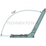 GRANIT Trekkerstoel mechanisch geveerd - PVC kunstleer
