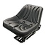 GRANIT Trekkerstoel mechanisch geveerd - PVC kunstleer