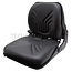 GRAMMER Forklift seat B12 - 2401127771, 3244331001, 3244331000, 3244331002, 3244331011, 3244331035, 1127771, 1127771GAG, 1264331007 | Seat type: B12 | Suspension: Mechanical | Upholstery type: PVC | Seat contact switch: Yes | Track gauge: 328 mm | Seat width: 480
