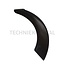 GRANIT Mudguard, quarter, without bracket For agricultural vehicles - E2500, 82001944