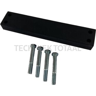 Walterscheid Support ajustable pour barre à chape