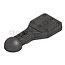 Walterscheid Trekoog - 770ZKK80-115, 8004441 | D-waarde: 102,4 kN | Flens: 7-gaats | Oplegdruk: 4000 kg | Gatenpatroon: 115 x 130 mm | Boring: 6 x M22; 1 x M40 mm | Aantal gaten: 7 | Kleur: zwart | Vergrendeling: Kogel 80 | Dikte: 57,5 mm | Omschrijving: Dit product i