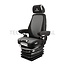 GRAMMER Actimo Evolution MSG95EL/722 - 2401294602, 1294602 | Seat type: MSG95EL/722 | Suspension: Air suspension | Upholstery type: Fabric | Seat contact switch: Optional | Track gauge: 260 mm | Seat width: 490 mm | Joystick console: Optional | Side horizontal su