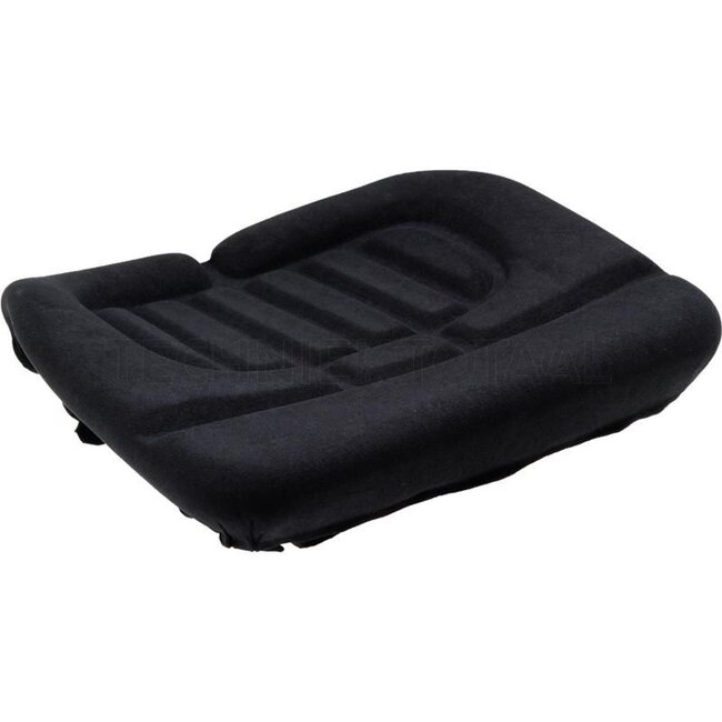 GRANIT Zitkussen zwart - 240119494, 119494 | Kleur: zwart | Passend voor: LS95 | Bekledingstype: stof | Menke-Nr.: 56628