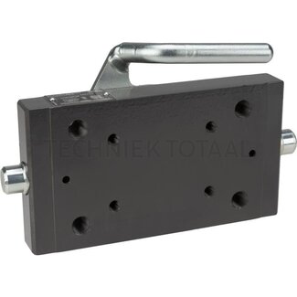 Scharmüller Adapter plate 220mm