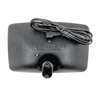 GRANIT Mirror heated 12 V, for rod Ø 14-20 mm