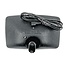 GRANIT Mirror heated 12 V, for rod Ø 14-20 mm - 65402040, 512493137H | Dimensions: 247 x 157 mm | Operating voltage: 12 V | Version: Heated | Rod Ø: 14-20 mm