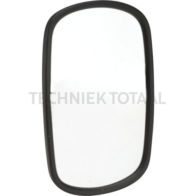 GRANIT Mirror unheated, for rod Ø 10 mm - 65499020, AZ100260, 511531111H, 3806614M91 | Dimensions: 260 x 180 mm | Rod Ø: 10 mm