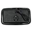GRANIT Spiegel 318 x 186 mm, verwarmd, rechts / links, stang-Ø 14 - 20 mm | 512510137H