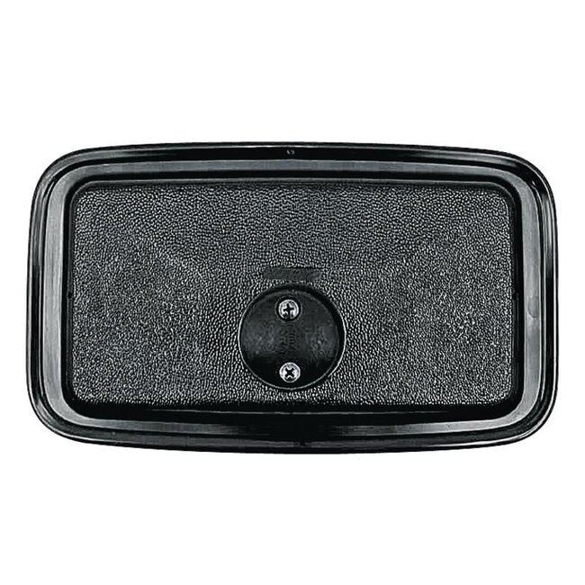 GRANIT Mirror - 65405003, 512510137H | Colour: Black | Dimensions: 318 x 186 x 26 mm | Included in delivery: Glass+heating film | Material: ABS (acrylonitrile butadiene styrene) | To fit: MAN / VW G (6-9t) | Housing: Plastic | Operating voltage: 12 V | Installat