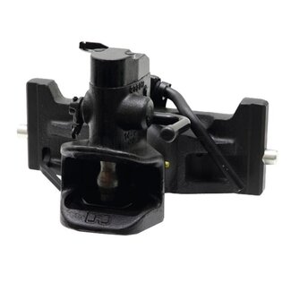 ROCKINGER Obenanhängebock rail 390 mm, Bolzen Ø 25 mm, Kupplungsbolzen 36 mm