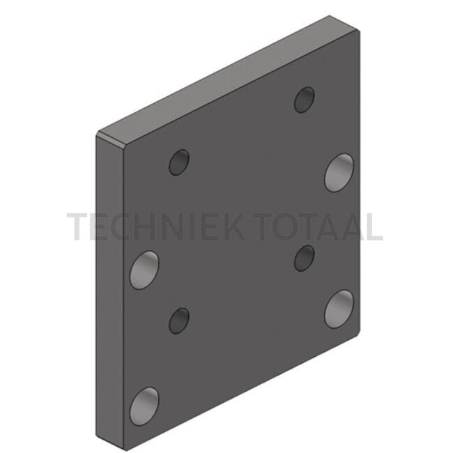 Scharmüller Mounting plate - 10.324.326.0-A02