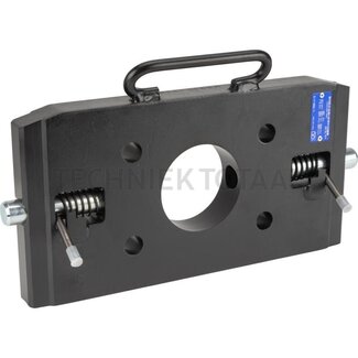 ROCKINGER Clutch carrier 390 mm, 2000 kg, black