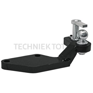 ROCKINGER Positive steering right - Lock: K50. Assembly notes: Rechts. To fit: Rockinger Kugeleinschub RO825X
