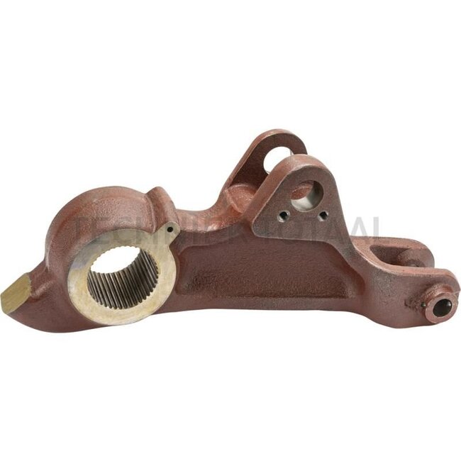 GRANIT Lifting arm left - 71812460, R117818 | Installation location: links