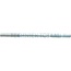 GRANIT Hubspindel - 71812451, AL200839 | Gewinde: M30 x 3 mm | Länge min.-max.: 735 - 970 mm | Anschluss 1: Kugel 20,5mm | Anschluss 2: Bohrung Gabel 22 x 79mm | Gabel-Innenbreite: 35 mm