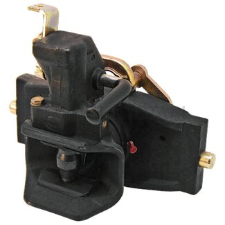 Walterscheid Obenanhängebock rail 311 mm, Bolzen Ø 22 mm, Kupplungsbolzen 38 mm