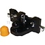 ROCKINGER Inner part - 787825A1240C, RO825A1240C | Rail width: 311 mm | Detent pin Ø: 22 mm | Guide width: 30 mm | Load capacity: 4000 kg | D-value: 105 kN | Ball Ø: 80 mm | Lock: KS80